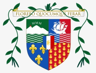 Blason De La Reunion #5214458