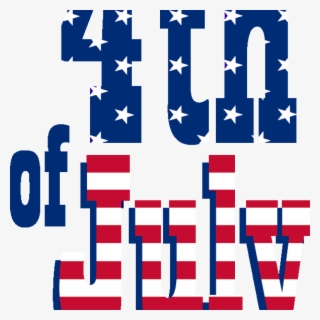 Happy 4th Of July Clipart Happy 4th Of July Clipart - 4th Of July Transparent #5214513