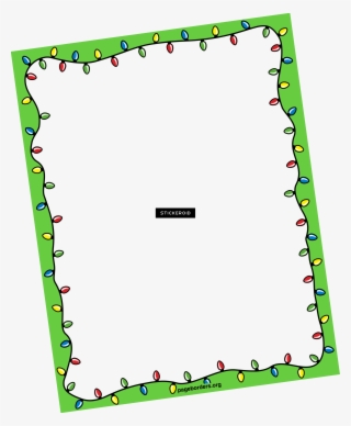 Christmas Border #5214652