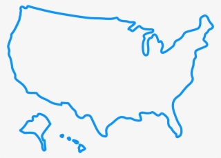 Help Usa Map - Us Uk Size Comparison #5214887