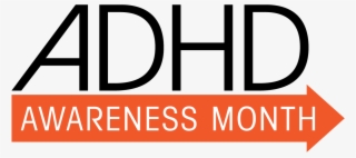 Color Large - Adhd Awareness Month 2018 #5215182