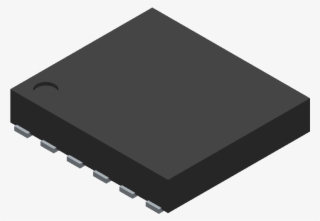 Ricoh Electronic Devices Company - Quad Flat No-leads Package #5215185