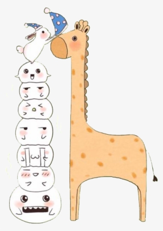 Cute Giraffe Wallpaper - Cute Giraffe #5215187