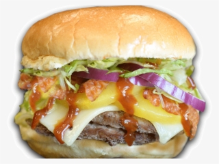 Maui Bacon Burger - Bacon #5215584