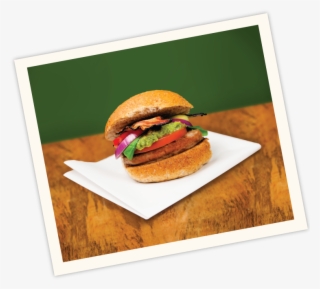 Bacon Burger - Fast Food #5215651