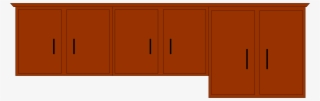 Cupboard Clipart - Cupboards Clipart #5215652
