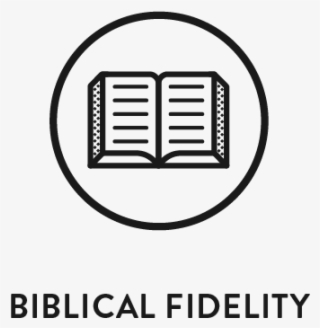 Transparent Biblical Fidelity Icon - Graphics #5215776
