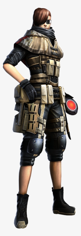 Personagens De Fps Png #5215826
