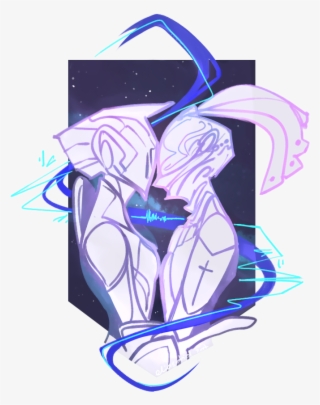 Hzesgio - Octavia Warframe Fan Art #5216001