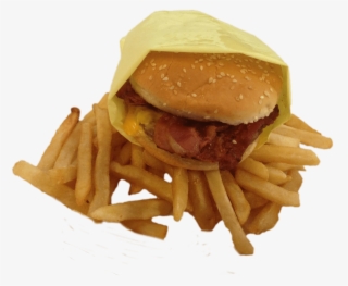 Baconcheeseburger - French Fries #5216002 Baconcheeseburger - French Fries #5216002