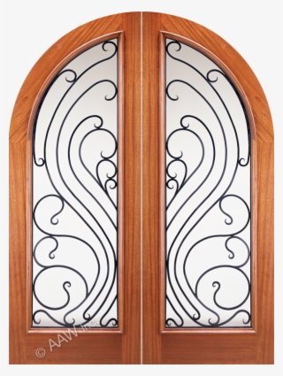 193 La Pampa - Bifold Doors Arched Entry #5216153