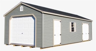 1 Car Garages - House #5216558