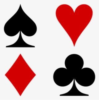 Card Suits - Deck Of Cards Logo #5216714