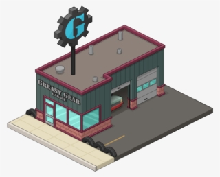 Greasy Gear Garage - Blog #5216895