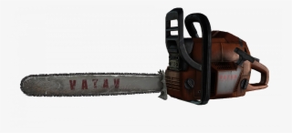 Ash Chainsaw Png #5216940