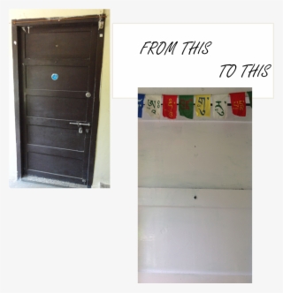 Paint Your Door On A Lazy Summer Day - Chest Of Drawers #5217047