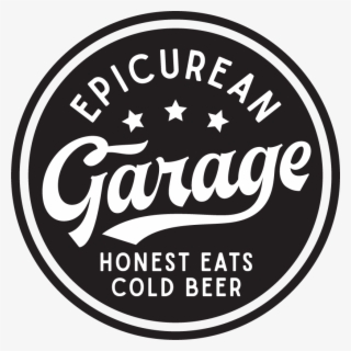 Logo - Epicurean Garage #5217048