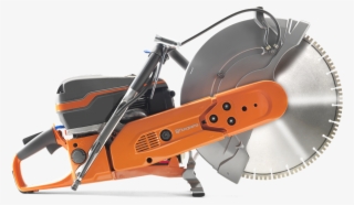 Can Saw Png Clip Freeuse Stock - Husqvarna K970 14 Inch 94 Cc Gas Power Cutter #5217272