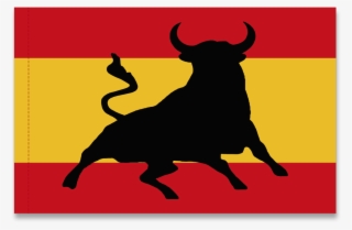 Bandera España Toro - Toro España #5217450