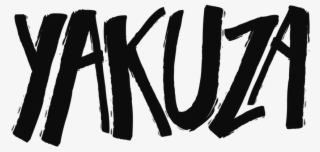 Thumb Image - Yakuza Logo Black And White #5217491