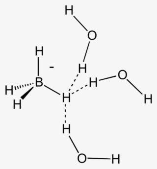 Датотека - Dihydrogenbondingbh4-h2o - Chemistry #5217528