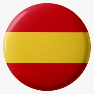 Chapa Bandera Espana - Circle #5217529 Chapa Bandera Espana - Circle #5217529