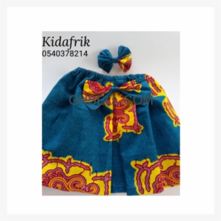 Dresses For Children- African Print - Polar Fleece #5217576