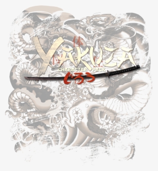 Yakuza Character Pack - Payday 2 Jiro Tattoos #5217669