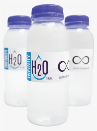 Infinity H2o - Plastic Bottle #5217754