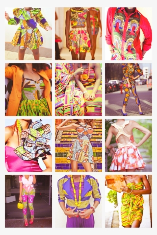 Mine African Africa Kbye African Fashion African Print - Girl #5217800