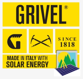 Grivel-logo - Grivel Haute Route 30 Plus 5 #5217971