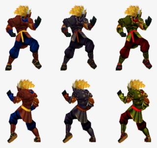 Garuda Palette - Garuda Street Fighter Ex2 Plus #5217973