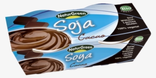 Postre Soja Choco Bio G Naturgreen - Naturgreen Oatmeal Chocolate Dessert With Bio 2x125g #5217975