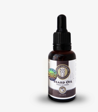 Viking Ice Storm Beard Oil - Chocolate #5218019