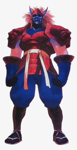 Garuda - Street Fighter Ex Models #5218246