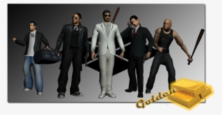 Image - Gta Sa Yakuza Skin Pack #5218445
