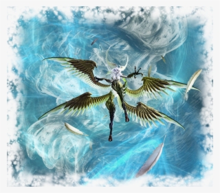 Garuda Full Profile - Bird Of Prey #5218558