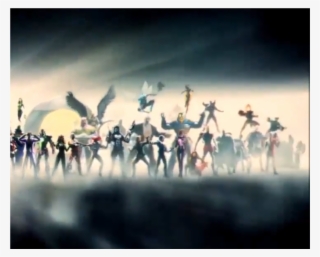 Dc Extended Universe #5218701