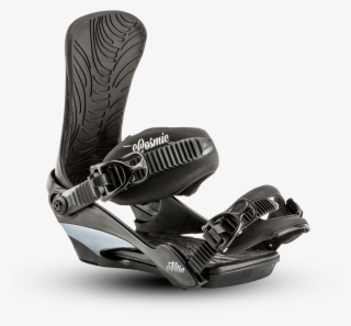 Cosmic Black - Snowboard Bindings #5218744