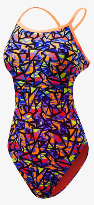 Tyr Women's Costa Mesa Polyester One Piece Swimsuit - Tyr Womens Costa Mesa #5218913