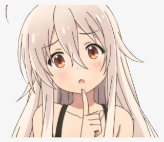 Clker Girl Transparent Vampire Eye Anime Png Clker - Urara Meirocho #5219158