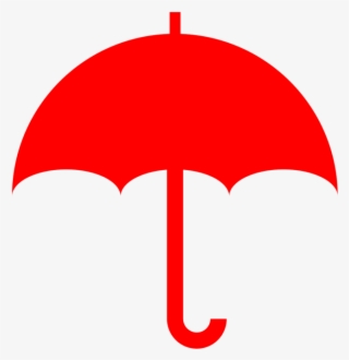 Red Umbrella Png - Red Umbrella #5219159
