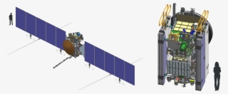 Europa Clipper Diagram Sept 2018 - Illustration #5219431