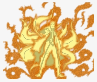 Bijuu Png - Naruto Shippuden Bijuu Mode Gif #5219597