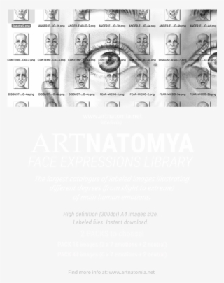 Artnatomya App - People #5219760
