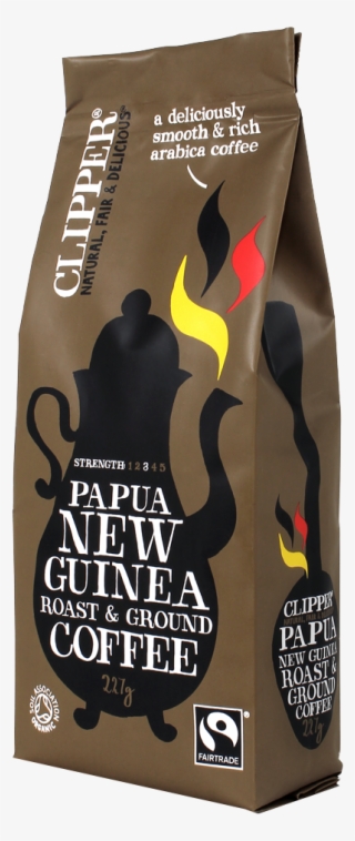 Clipper Fairtrade Organic Papua New Guinea Roast & - Chef Masterpiece Clipper Fairtrade Organic Roast And #5219990