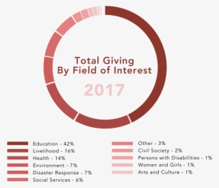 Give2asia Bythenumbers Graphics 2017by Field Interest - Anshan #5220044