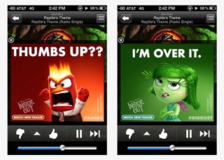 16 - Inside Out Movie Art 32x24 Poster Decor #5220048