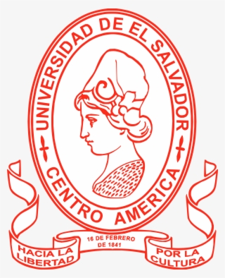Docentes De La Unah Brindarán Conferencias En La Universidad - Logo De La Universidad De El Salvador #5220270