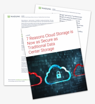 Eguide 6 Reasons Thumb - Data Center #5220825